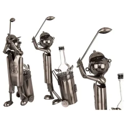 Out of the blue KG Vinholder i Metal Golfspiller - Hobby & Fritid|Barindretning