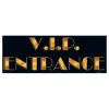 Three Sixty Degrees Ltd VIP Entré Skilt - Eventartikler|Oppyntning