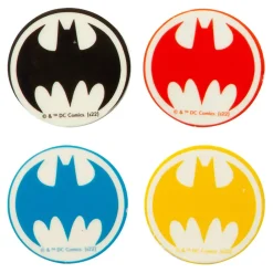 Hisab/Joker Company AB Viskelædere i Etui Batman - Hjem & Husholdning|Merchandise