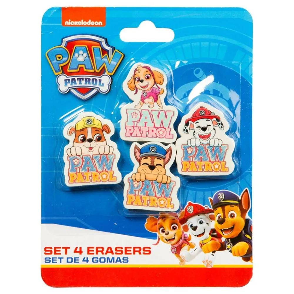 Discount Hisab/Joker Company AB Viskelæder Paw Patrol