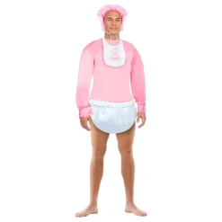 Outlet Henbrandt Europe B.V. Voksen Baby Lyserød Kostume