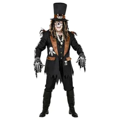 Hot Widmann S.r.l. Voodoo Præst Kostume