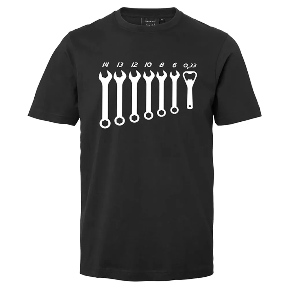 Netshirt Group AB Værktøj T-shirt - Tøj