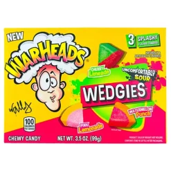 Hot USA Godis AB Warheads Wedgies