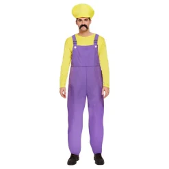 Best Henbrandt Europe B.V. Wario Budget Kostume