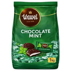 Inter Candy Wawel Chocolate Mint Økonomipakke - Slik