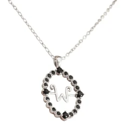CHAKS Wednesday Halskæde Vendbar - Tilbehør|Accessories