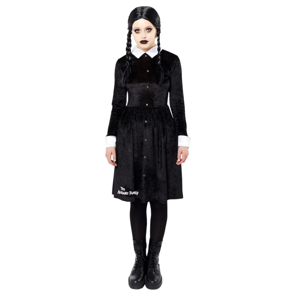 Reithmüller Europe GmbH Wednesday Kostume - Udklædningskostumer|Kostumetema