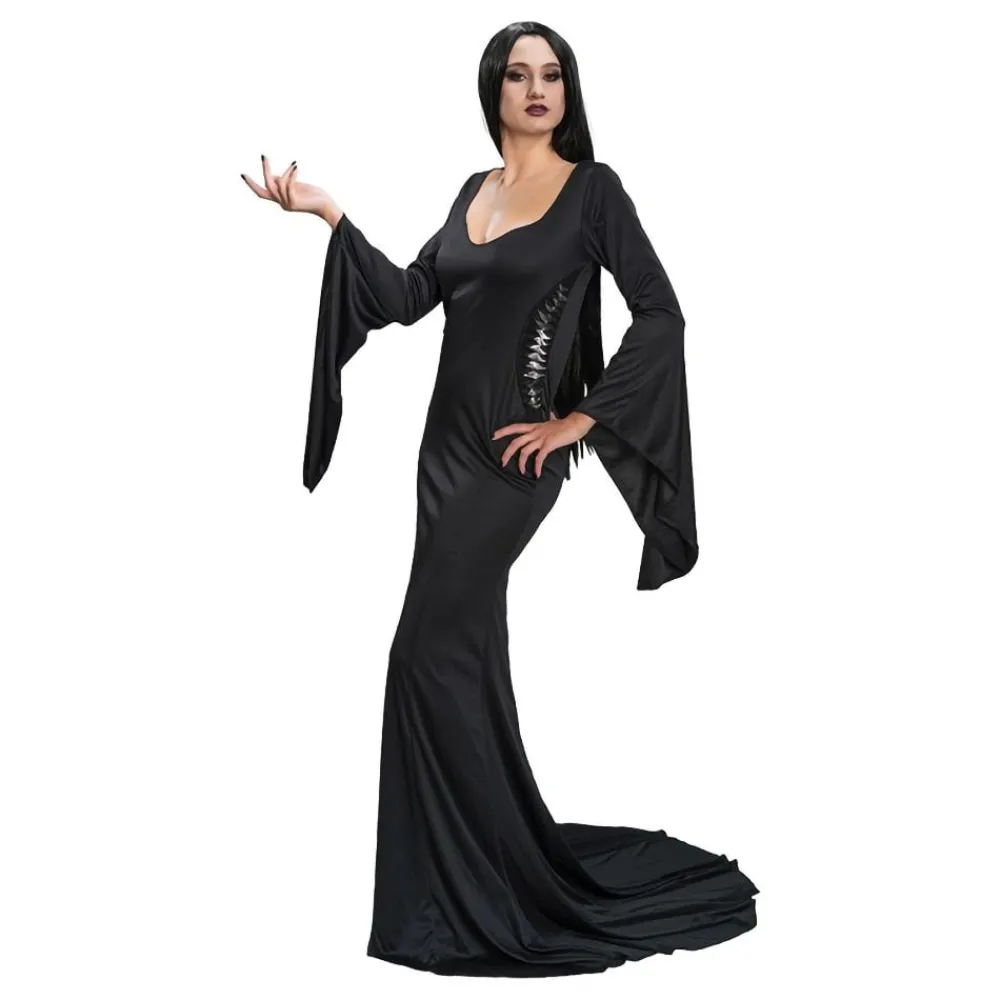 Discount CHAKS Wednesday Morticia Kostume