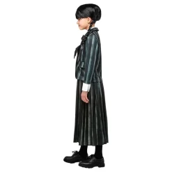 Hot Rubies Netherland B.V. Wednesday Nevermore Academy Børnekostume