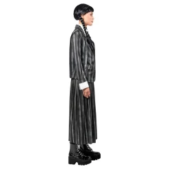 Rubies Netherland B.V. Wednesday Nevermore Academy Kostume - Udklædningskostumer|Kostumetema