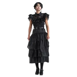 New CHAKS Wednesday Prom Night Kostume