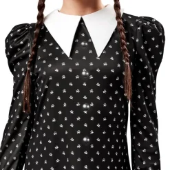 Rubies Netherland B.V. Wednesday Skoleuniform Børnekostume - Udklædningskostumer|Kostumetema