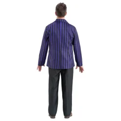 Best CHAKS Wednesday Skoleuniform Herre Kostume