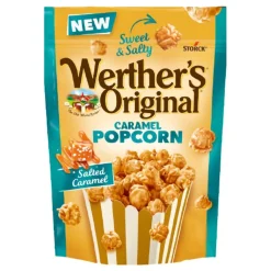 Discount ERT Godis AB Werther's Caramel Popcorn Salted Caramel