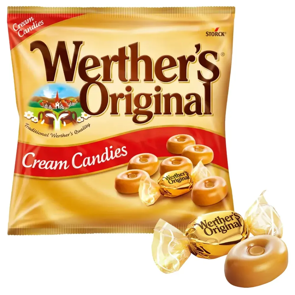 Online ERT Godis AB Werther's Original