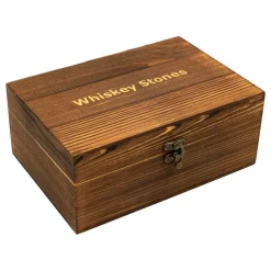 Clearance Partyking AB Whiskey Stone Sæt med Glas