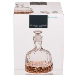 Online Out of the blue KG Whiskykaraffel On The Rocks