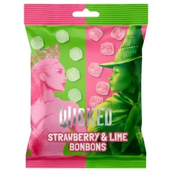 Clearance USA Godis AB Wicked Jordbær & Lime BonBons