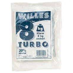 Clearance Hisab/Joker Company AB Willes Turbo Gær
