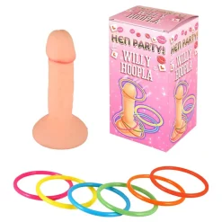 Henbrandt Europe B.V. Willy Hoopla Party Game - Spil & Leg|Sex & Lyst