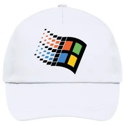 New Netshirt Group AB Windows 95 Cap