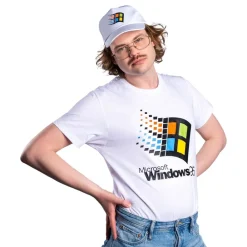 Hot Netshirt Group AB Windows 95 T-shirt