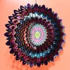 Discount Robetoy AB Wind Spinner i Metal Påfugl Lyserød
