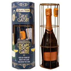 Boxer Gifts Ltd Wine Escape Room The Great Gatsby - Spil & Leg|Sex & Lyst