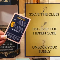 Boxer Gifts Ltd Wine Escape Room The Great Gatsby - Spil & Leg|Sex & Lyst