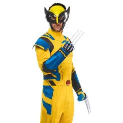 Rubies Netherland B.V. Wolverine Deluxe Kostume - Udklædningskostumer|Kostumetema