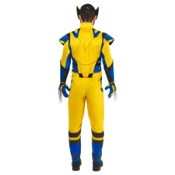 Rubies Netherland B.V. Wolverine Deluxe Kostume - Udklædningskostumer|Kostumetema