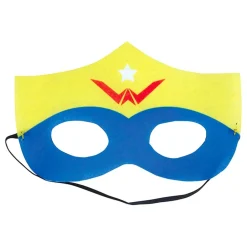 Fiestas Guirca, S.L Wonder Hero Tilbehørssæt - Tilbehør|Kostumetema