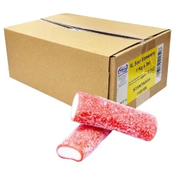 ERT Godis AB XL Sour Strawberry Økonomipakke - Slik