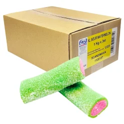 Outlet ERT Godis AB XL Sour Watermelon Økonomipakke