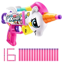 ZURU X-Shot Blastercorn Unicorn - Tilbehør|Spil & Leg