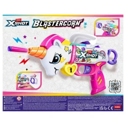 ZURU X-Shot Blastercorn Unicorn - Tilbehør|Spil & Leg