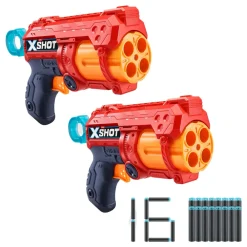 ZURU X-Shot Excel Fury 4 - Tilbehør|Spil & Leg