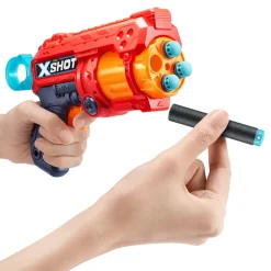ZURU X-Shot Excel Fury 4 - Tilbehør|Spil & Leg