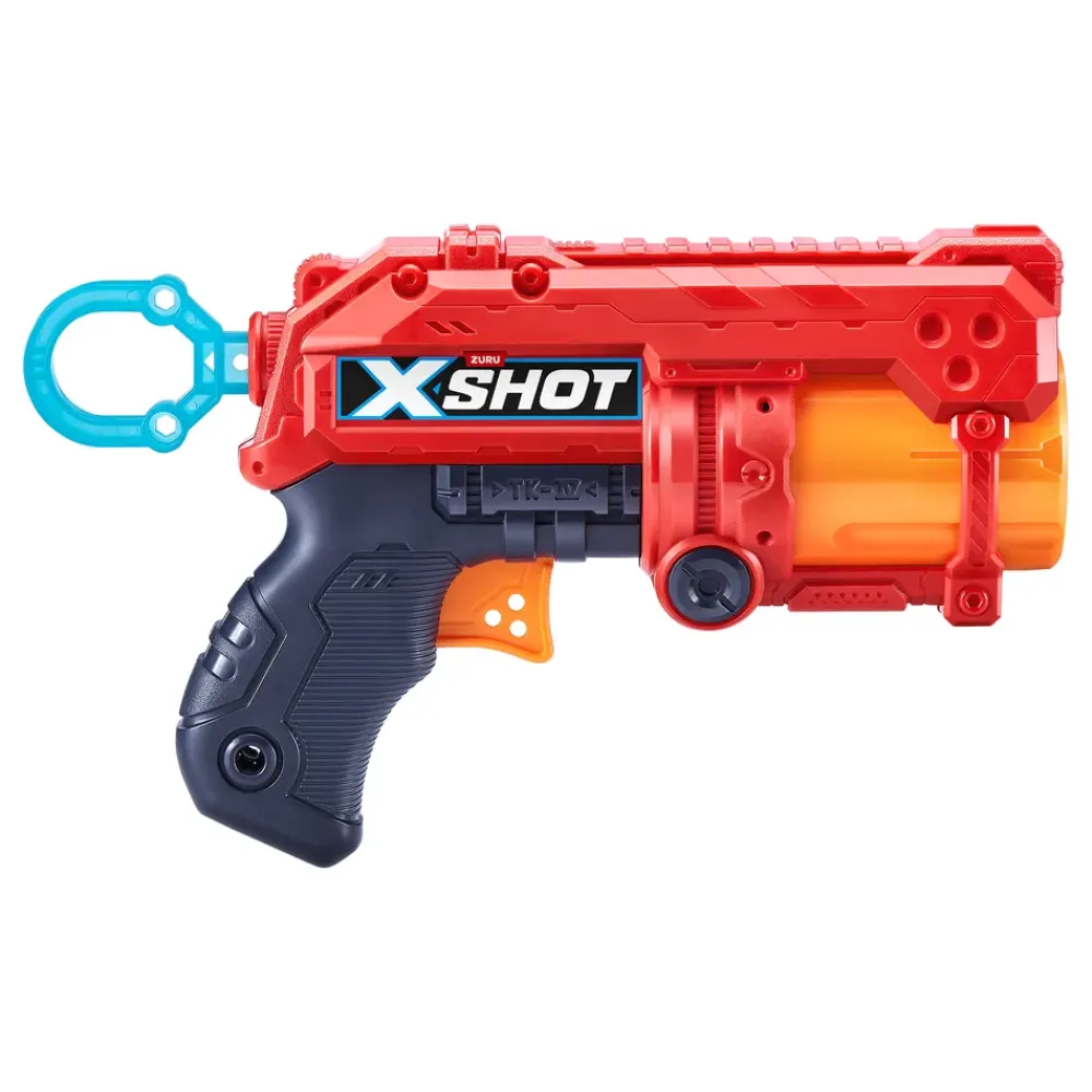 ZURU X-Shot Excel Fury 4 - Tilbehør|Spil & Leg