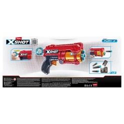 ZURU X-Shot Excel Fury 4 - Tilbehør|Spil & Leg