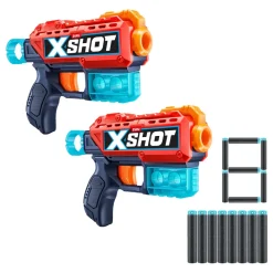 ZURU X-Shot Excel Kickback - Tilbehør|Spil & Leg