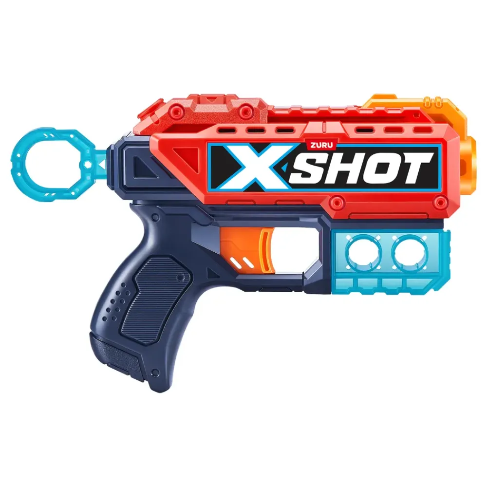 ZURU X-Shot Excel Kickback - Tilbehør|Spil & Leg