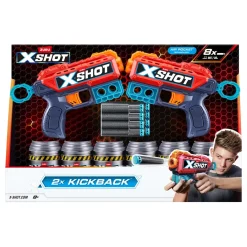 ZURU X-Shot Excel Kickback - Tilbehør|Spil & Leg