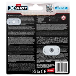 Outlet ZURU X-Shot Excel Micro 2.0 Blaster