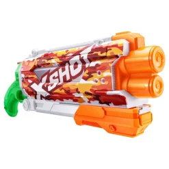 ZURU X-Shot Fast-Fill Skins Pump Action Vandpistol - Spil & Leg