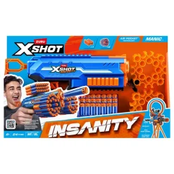 Discount ZURU X-Shot Insanity Manic Blaster