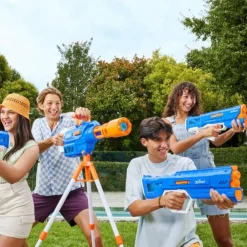 Sale ZURU X-Shot Motor Soaker Mega Pulse Vandpistol