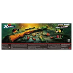 ZURU X-Shot Role Play Big Hunter - Tilbehør|Spil & Leg