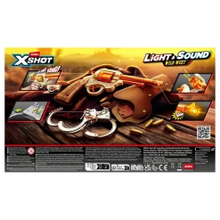 New ZURU X-Shot Role Play Cowboy med Lyd & Lys
